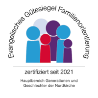 Logo Gütesiegel Familienorientierung 