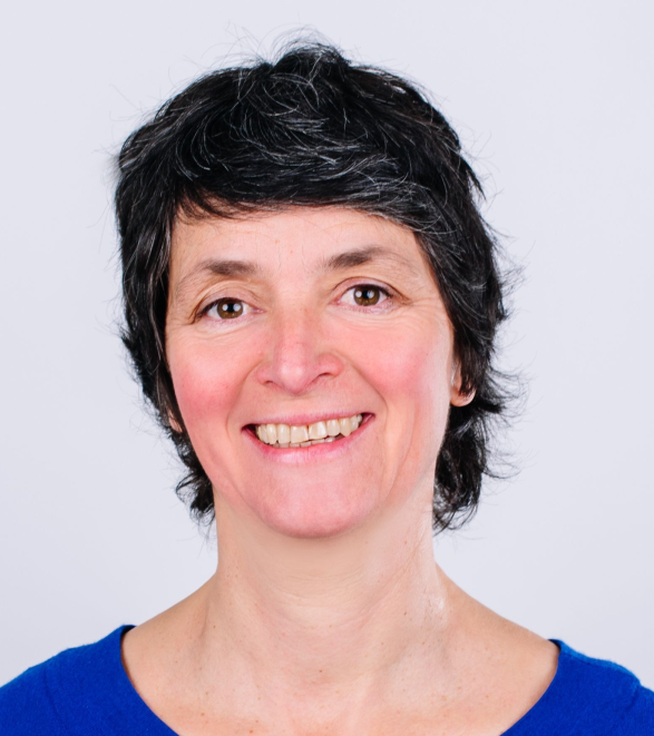 Porträtfoto Gisela Best