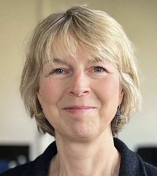 Porträtfoto Meike Trommer-Müllauer