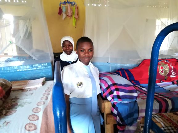 Uganda Kinderschutzprojekt