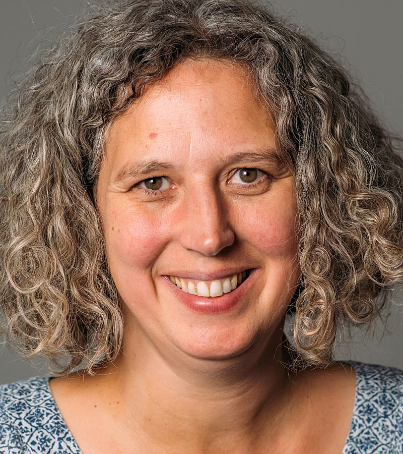 Porträtfoto Inga Hillig-Stöven